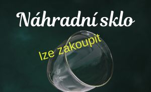 Náhradní sklo